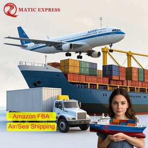 Entrega rápida de mercadorias chinesas com logística combinada estrada-mar Transporte terrestre para Xangai Frete marítimo para Rotterdam LCL + Express - Product Image 5