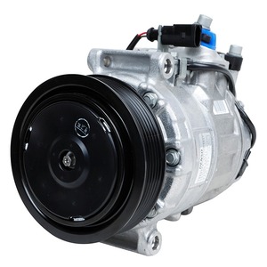 Denso 12V คอมเพรสเซอร์แอร์รถยนต์ <span class=keywords><strong>AC</strong></span> ขนาด437100-5830 4E0 8E0260805BM 260805 <span class=keywords><strong>AG</strong></span> สำหรับ A4 A8 Audi - Product Image 2