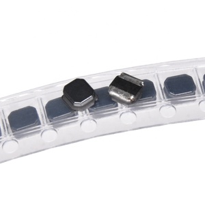 Inductor de Núcleo de Tambor Semiapantallado ICschip, 600 MA, 450mOhm, No Estándar, 74404032220 - Product Image 1