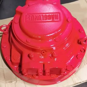 Motor Hidráulico Heglon CA50-25 Tipo Pistón de Alto Torque para Uso en Minas de Carbón - Product Image 2