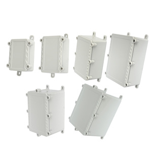 Đa Kích Thước Chịu Nhiệt Độ Cao IP68 Kín Nhựa Chống Thấm Nước Bao Vây Chống Cháy Nổ Nút Điện Chuyển Đổi Hộp Nối - Product Image 5