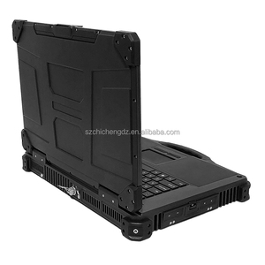 15.6inch Notebook Windows AI-Ready Rugged Laptop Graphic Hot Swap Battery Industrial <strong>Computer</strong> Empty Case - Product Image 2