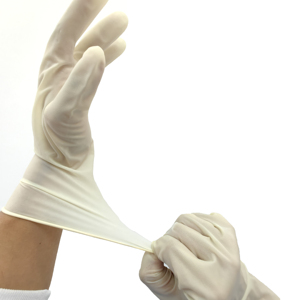 Gants chirurgicaux en latex stériles sans poudre jetables à ajustement confortable <span class=keywords><strong>de</strong></span> fournisseur <span class=keywords><strong>de</strong></span> la Chine - Product Image 3
