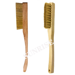 Brush Hair Climbing Brush Climbing Bouldering Brush With Thick Boar's Hair Bristles Low MOQ