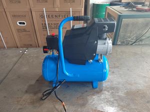 Máquina de Aire Comprimido de Alta Calidad de 220v Tipo 1 Cilindro - Product Image 4