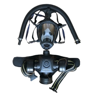 Hệ thống lọc không khí hiệu suất cao tái chế có thể bán được, máy thở lọc không khí chạy bằng pin PAPR - Product Image 2