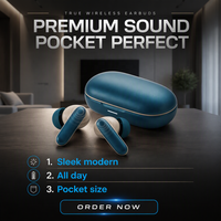 Écouteurs intra-auriculaires TWS ultra-minces Brightblue Factory Private Mold S49 ANC à réduction active du bruit pour écouteurs 6.0, étanches IPX5