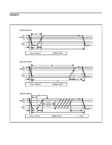 Ds2431q + T & r Bộ nhớ EEPROM IC 1KB WDFN-6 Giao diện 1 dây - Product Image 5