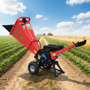 Cippatrice a PTO Certificata CE 2026 <span class=keywords><strong>per</strong></span> Trattore, Larghezza di Taglio 150mm, Macchina Cippatrice <span class=keywords><strong>per</strong></span> Agricoltura, Silvicoltura e Pulizia Terreni - Product Image 1