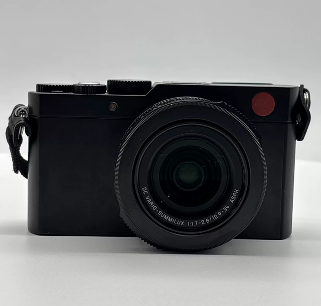 Best Price Leicas D-Lux Typ 109 12.8MP Premium Compact Camera for Everyday Carry & Snapshots
