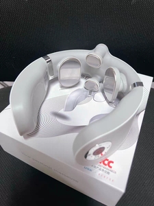 2026 Direkt vom Hersteller Intelligenter Kabelloser Elektrischer Nackenmassagegerät TENS Nackenmassagegerät Tragbar und Persönlich - Product Image 6