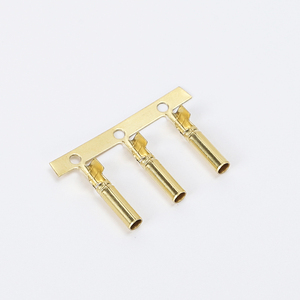 2.3 mét nam và nữ <span class=keywords><strong>Bullet</strong></span> thiết bị đầu cuối, dây thiết bị đầu cuối uốn kết nối, DJ221-2.3 - Product Image 3