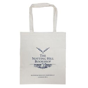 Sac à provisions en coton de dessin animé de mode sacs fourre-tout en toile avec logo imprimé personnalisé - Product Image 1