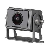 Monitor DVR para Vehículo Todo en Uno HD de 12.3 Pulgadas con Entrada de Video de 6 Canales, Detección de Punto Ciego BSD Integrada y Función Multimedia MP5
