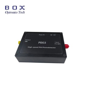 Les modules de détecteurs photoélectriques à grande vitesse de la série PD03 ont une bande passante de réponse photovoltaïque ≥3GHz - Product Image 1