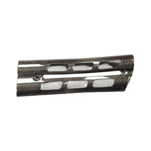 Kits de Accesorios para Motocicleta de Fibra de Carbono 3K 100% Seca, Autoclave OEM, para <span class=keywords><strong>Triumph</strong></span> Scrambler 1200 XC/XE - Product Image 5