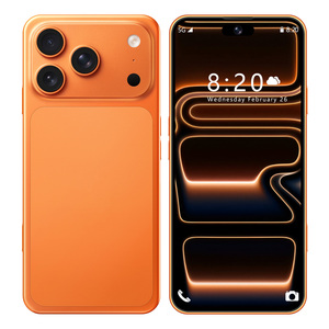 2025 <span class=keywords><strong>Goophone</strong></span> 17 <span class=keywords><strong>Pro</strong></span> <span class=keywords><strong>Max</strong></span> Nouvelle Version US 100% Original Débloqué 5G Octa Core MTK Smartphone 12 Go RAM 6,9 Pouces 256 Go/512 Go/1 To - Product Image 3