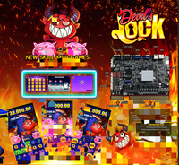 Bestselling Devil's Lock Game Board Skill Feature Vertical Screen PCB Software for Skill Game Machine