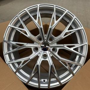 Jy 18 RS Look Velgen Vw <span class=keywords><strong>Polo</strong></span> <span class=keywords><strong>6R</strong></span> 6C 2G Fabia Ibiza A117 18 19 Inch jante de voiture en alliage d'aluminium formé pour roues de passager vossen - Product Image 6