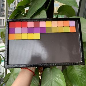 <span class=keywords><strong>2022</strong></span> Personalización Nuevas fórmulas Pastel Mate Paleta de sombras de ojos Embalaje Sombra de ojos - Product Image 3