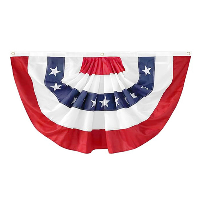 bandera del ventilador