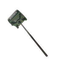 Sonde de température pour conduit CVC PT100, en plastique et acier inoxydable, personnalisable OEM, certifiée CE, protection IP54, fournisseur chinois