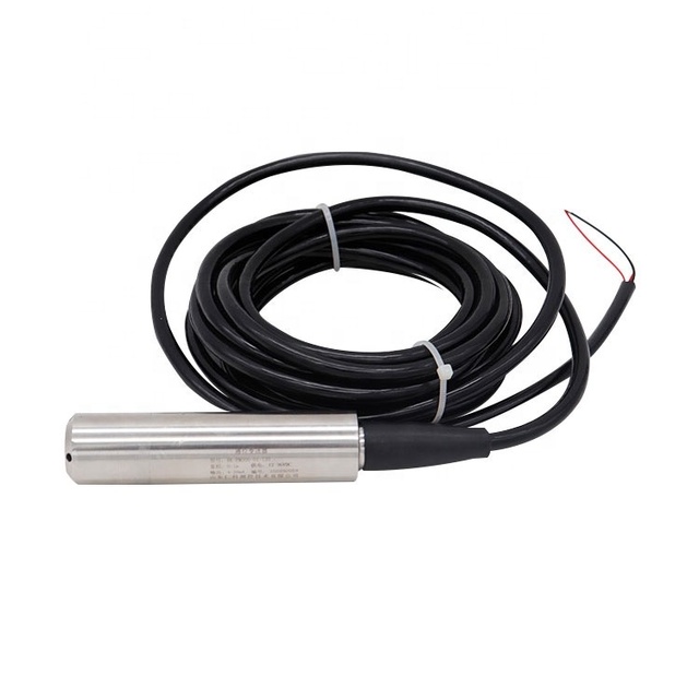Ip68 4-20ma Submersible Water tank Level Indicator Transmitter Sensor