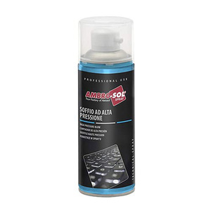 Ambro-Sol Spray ad Alta Pressione 400ml per Uso Professionale Spray Tecnico - Product Image 1