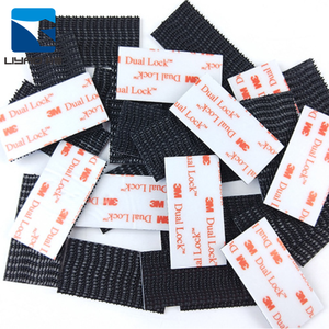 2019 Hot bán nặng nhiệm vụ vuông mỏng chất lượng cao <span class=keywords><strong>3</strong></span> m kép khóa đa chức năng nylon tự dính <span class=keywords><strong>hook</strong></span> và vòng ma thuật tape - Product Image 2