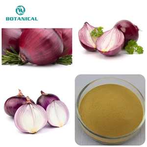 オニオンエキスパウダーからの新しいデザインのケルセチン、高品質の赤オニオンピールエキス - Product Image 4
