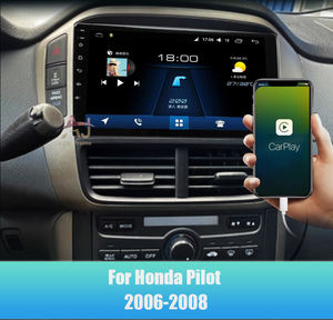 Aijia Android 9 <span class=keywords><strong>in</strong></span>ç dokunmatik ekran araba iç<span class=keywords><strong>in</strong></span> DVD OYNATICI 2Din multimedya sistemi araba Stereo radyo sistemi GPS Honda iç<span class=keywords><strong>in</strong></span> geri yardım - Product Image 2