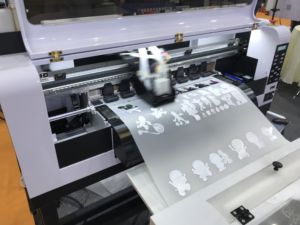 <span class=keywords><strong>Stampante</strong></span> DTF A1 60cm a basso costo con asciugatrice ad alta velocità i1600 i3200 head factory direct - Product Image 2