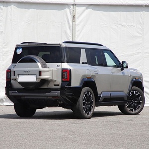 Vehículo Eléctrico Híbrido Todoterreno SUV de 7 y 6 Plazas Leopard 8 SUV 2025 - Product Image 3