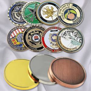 เหรียญกษาปณ์สำหรับเล่นเกมทำจากโลหะเคลือบสังกะสีอัลลอยด์แบบกำหนดเองเหรียญเหรียญเหรียญที่ระลึกที่ระลึกที่ระลึกสำหรับผู้ตัดสินโยนเหรียญ - Product Image 2