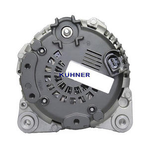 Alternateur compatible avec AUDI A4 B8 3.0 TDI quattro Diesel (KW : 176, HP : 240) de 11-2007 à 03-2012 KUHNER 553789RI NEUF - Product Image 3