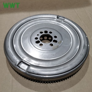 Nuevo Volante Bimasa WWT 0AM DSG para Transmisión, Repuesto de 6 Orificios y 129 Dientes, Volante Bimasa 0AM DSG para VW - Product Image 2