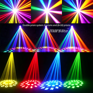 Marslite IP66 Beam 380 Moving Head Stage <strong>Light</strong> 380W 420W Waterproof Full PV+ Fiber Plastic Outer <strong>Shell</strong> Moving Head Beam <strong>Light</strong> - Product Image 2