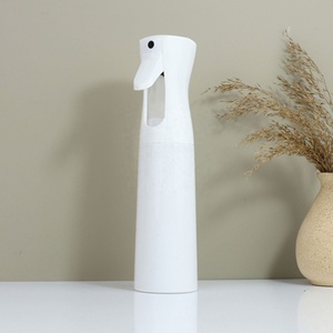 200ml 300ml Hair Salon Plastic <b>Empty</b> Continuous <b>Spray</b> <b>Bottle</b> Cosmetic Fine Mist Sprayer <b>Bottle</b> Continuous <b>Spray</b> <b>Bottle</b> - Product Image 5