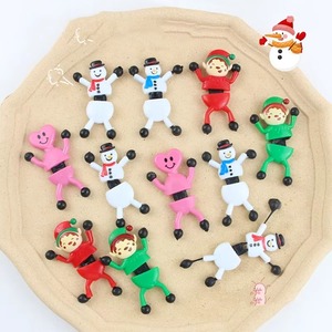 Juguete Antiestrés Creativo Mini Lala TPR, Muñeco de Nieve para Escalar Paredes, Juguete Sensorial para Niños, Alivio del Estrés - Product Image 4