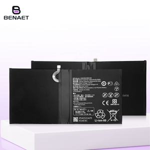 แบตเตอรี่ลิเธียมไอออนโพลิเมอร์ 3.82V 7500mah รุ่น HB2994i8ECW สำหรับแท็บเล็ต <span class=keywords><strong>HUAWEI</strong></span> <span class=keywords><strong>MediaPad</strong></span> M5 10 Pro และ <span class=keywords><strong>MediaPad</strong></span> <span class=keywords><strong>M6</strong></span> 10.8 - Product Image 2