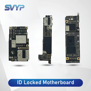 Placa Base con ID Bloqueado para <span class=keywords><strong>iPhone</strong></span> X XR XS 11 12 <span class=keywords><strong>13</strong></span> 14 15 16 Pro Max, Placa Lógica con NAND - Product Image 1