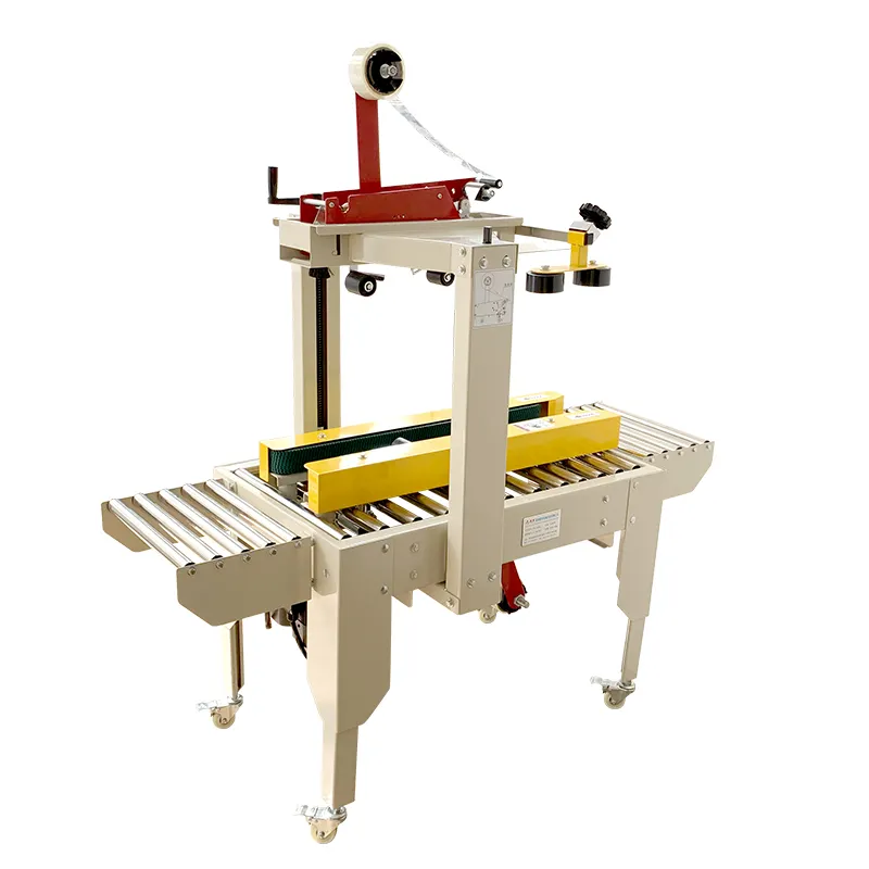 FXC-4030 tự động carton Sealer hộp đóng gói niêm phong máy | thiết bị đóng gói tự động