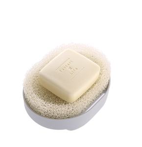 Luffa naturale Accessorio per il Bagno Soap Box Scatola di Sapone Spugna Filtro Supporto del Piatto - Product Image 1
