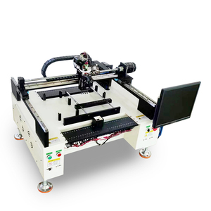 Tốc độ cao và độ chính xác cao SMT mounter PCB board nhỏ sản xuất hàng loạt các nhà sản xuất đảm bảo một năm - Product Image 1