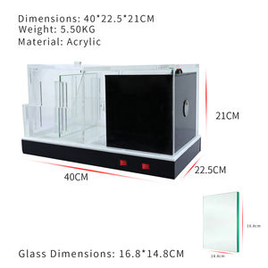 Automobil-Sonnenschutzfolien-Explosionsschutz-Prüfmaschine für Schrankanalyse-Instrumente, Demonstrationsausrüstung, 1 Jahr Garantie - Product Image 3