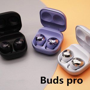 R190 Wireless <b>Bluetooth</b> Earphones Tws 5.0 Stereo Active Noise Cancelling Touch Control <b>With</b> Charging Case - Product Image 4