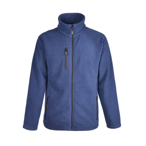 De invierno para hombre, windstopper azul <span class=keywords><strong>marino</strong></span> de <span class=keywords><strong>lana</strong></span> polar chaqueta al aire libre - Product Image 1