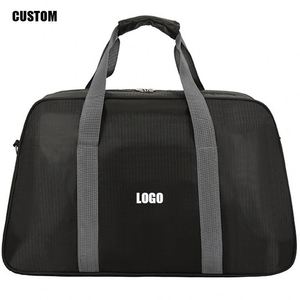 Sac de sport et de voyage tendance en polyester imperméable, personnalisé, pour la gym et les voyages, vente en gros - Product Image 5