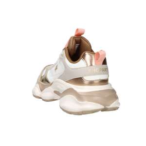 Baskets Shop Art Donna Beige à talon de 5 cm, tailles 36, 37, 38, 39, 40, 41 – Chaussures en toile tendance - Product Image 6