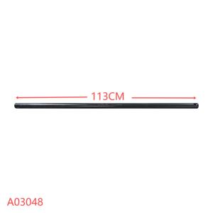 A03048 Arbre de transmission traversant pour train d'atterrissage - 1130 mm (type long) - Product Image 2